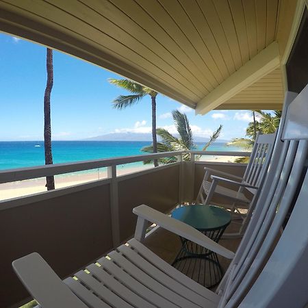 Kaanapali Ocean Inn Zewnętrze zdjęcie