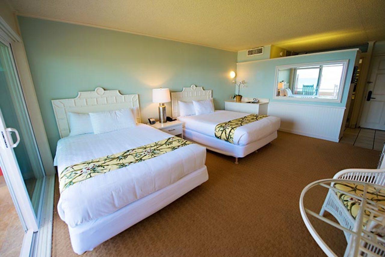 Kaanapali Ocean Inn Zewnętrze zdjęcie