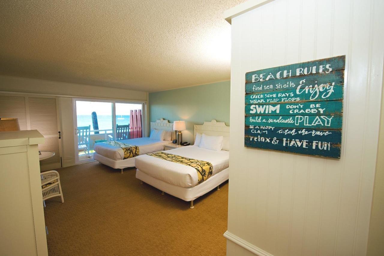 Kaanapali Ocean Inn Zewnętrze zdjęcie