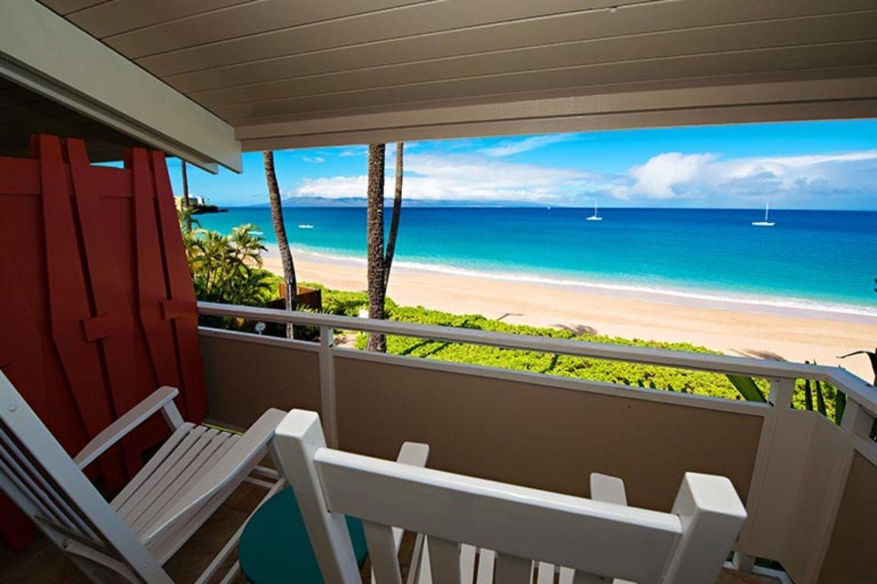 Kaanapali Ocean Inn Zewnętrze zdjęcie