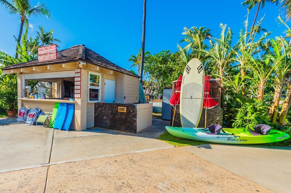 Kaanapali Ocean Inn Zewnętrze zdjęcie