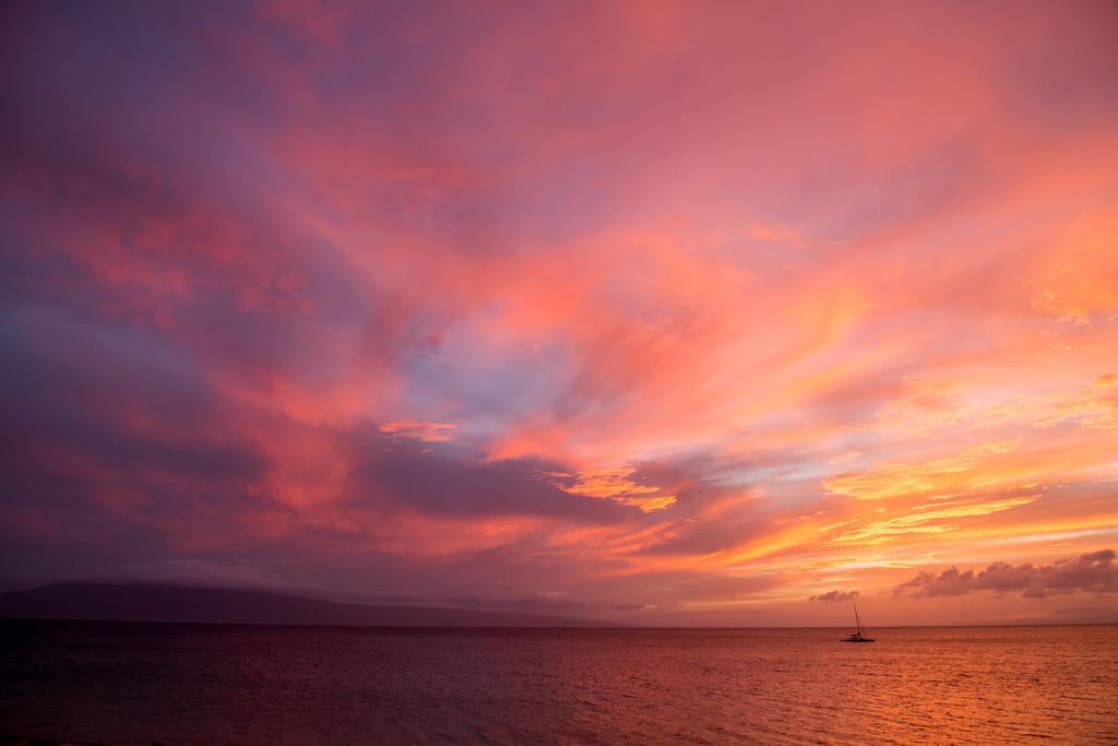 Kaanapali Ocean Inn Zewnętrze zdjęcie