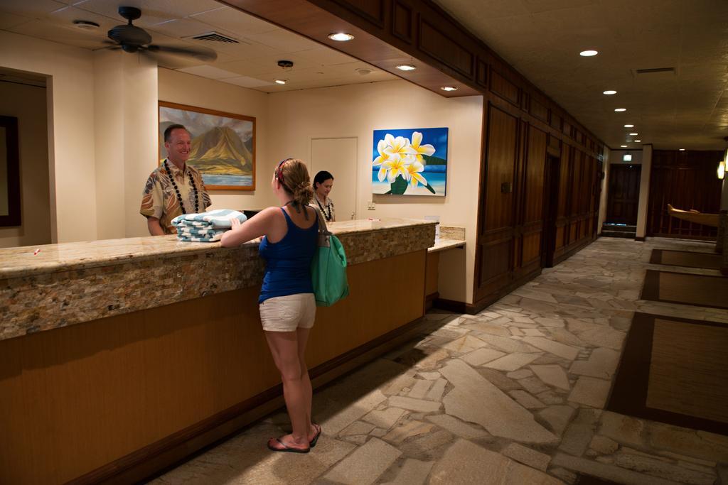 Kaanapali Ocean Inn Zewnętrze zdjęcie