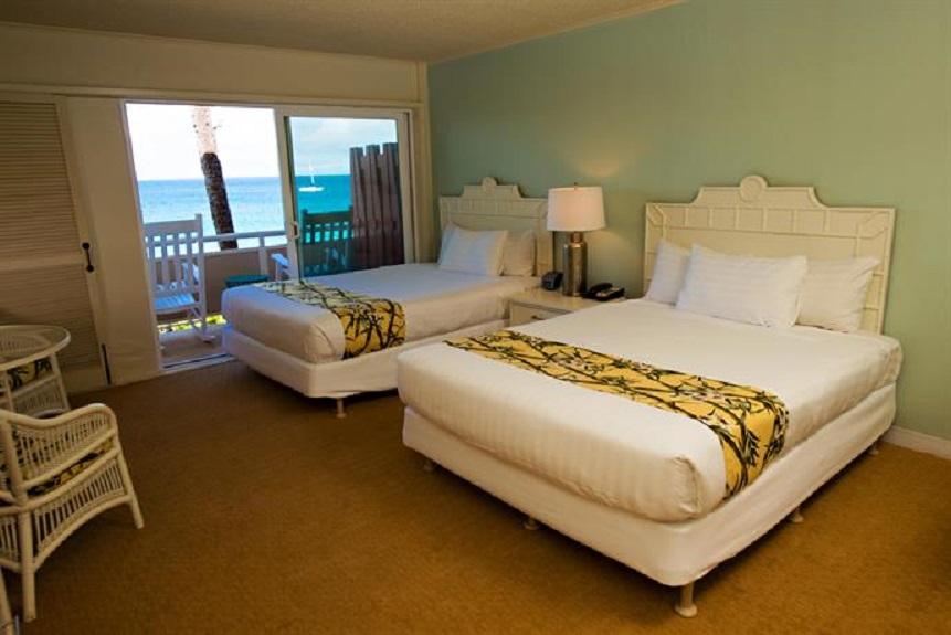 Kaanapali Ocean Inn Zewnętrze zdjęcie