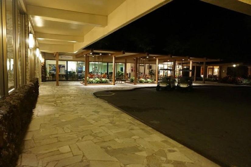 Kaanapali Ocean Inn Zewnętrze zdjęcie