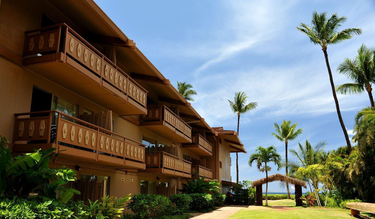 Kaanapali Ocean Inn Zewnętrze zdjęcie