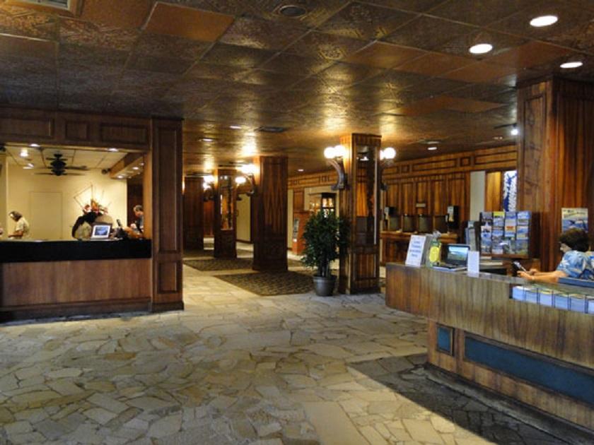 Kaanapali Ocean Inn Zewnętrze zdjęcie