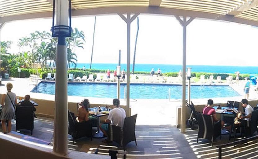 Kaanapali Ocean Inn Zewnętrze zdjęcie