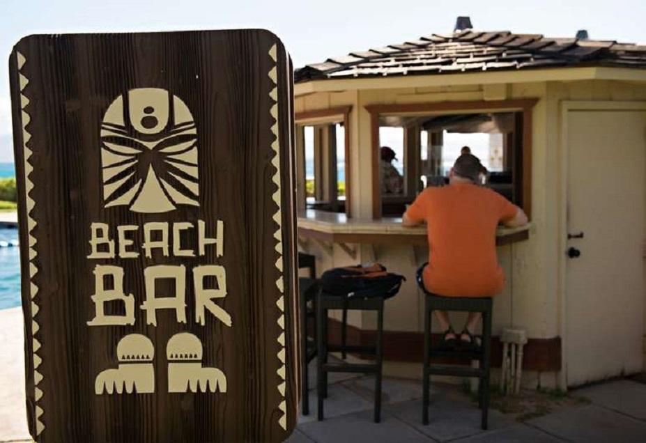Kaanapali Ocean Inn Zewnętrze zdjęcie