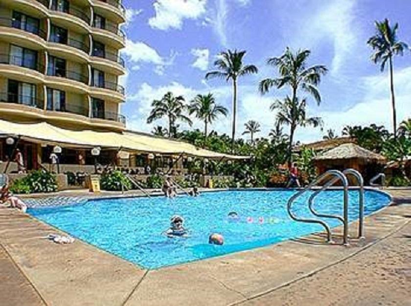 Kaanapali Ocean Inn Zewnętrze zdjęcie