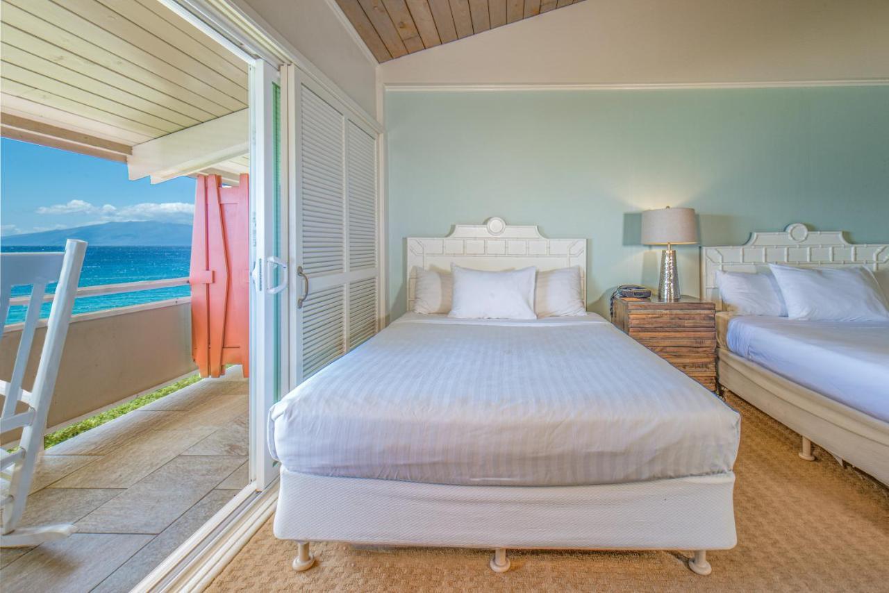 Kaanapali Ocean Inn Zewnętrze zdjęcie