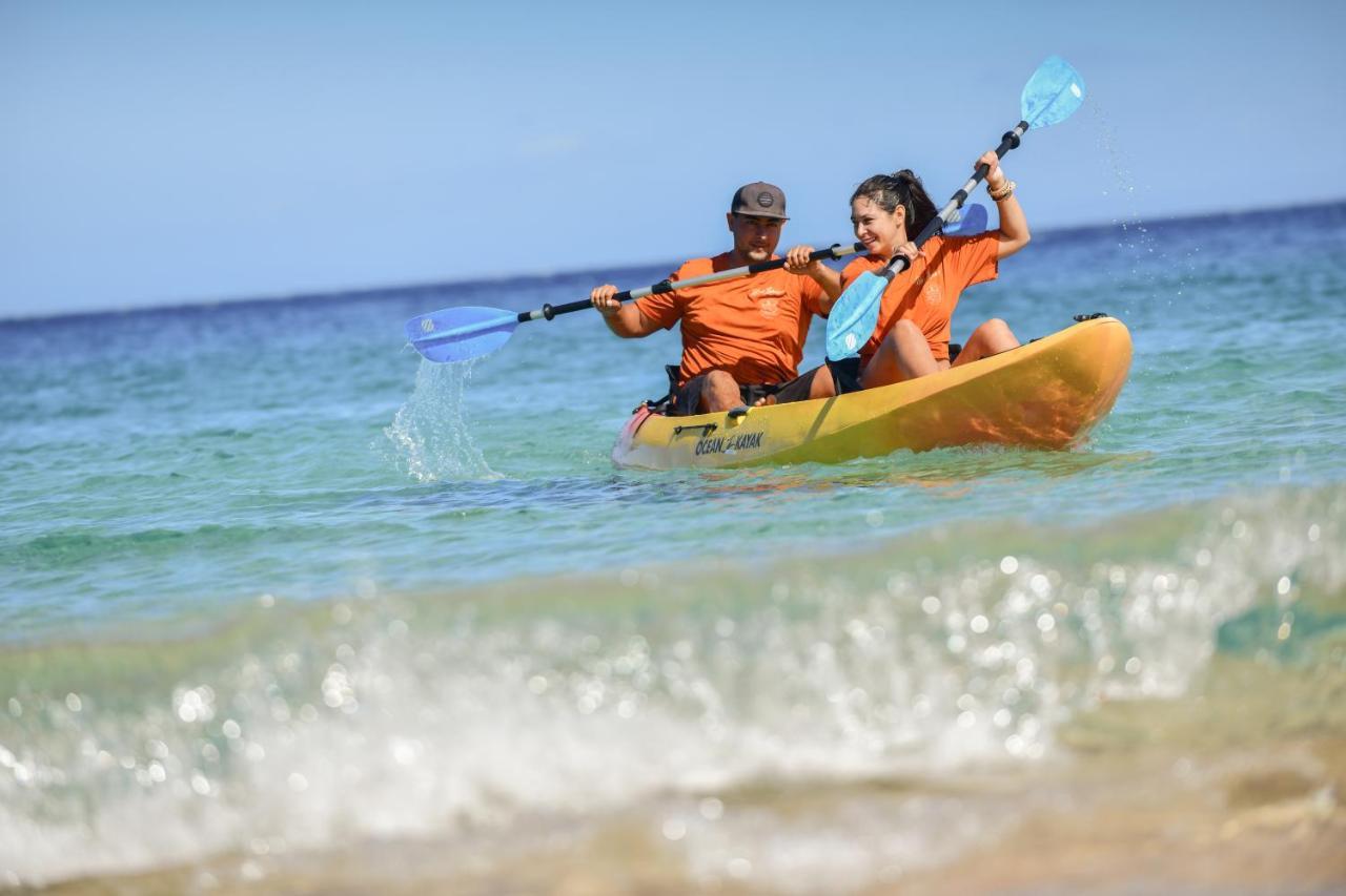 Kaanapali Ocean Inn Zewnętrze zdjęcie