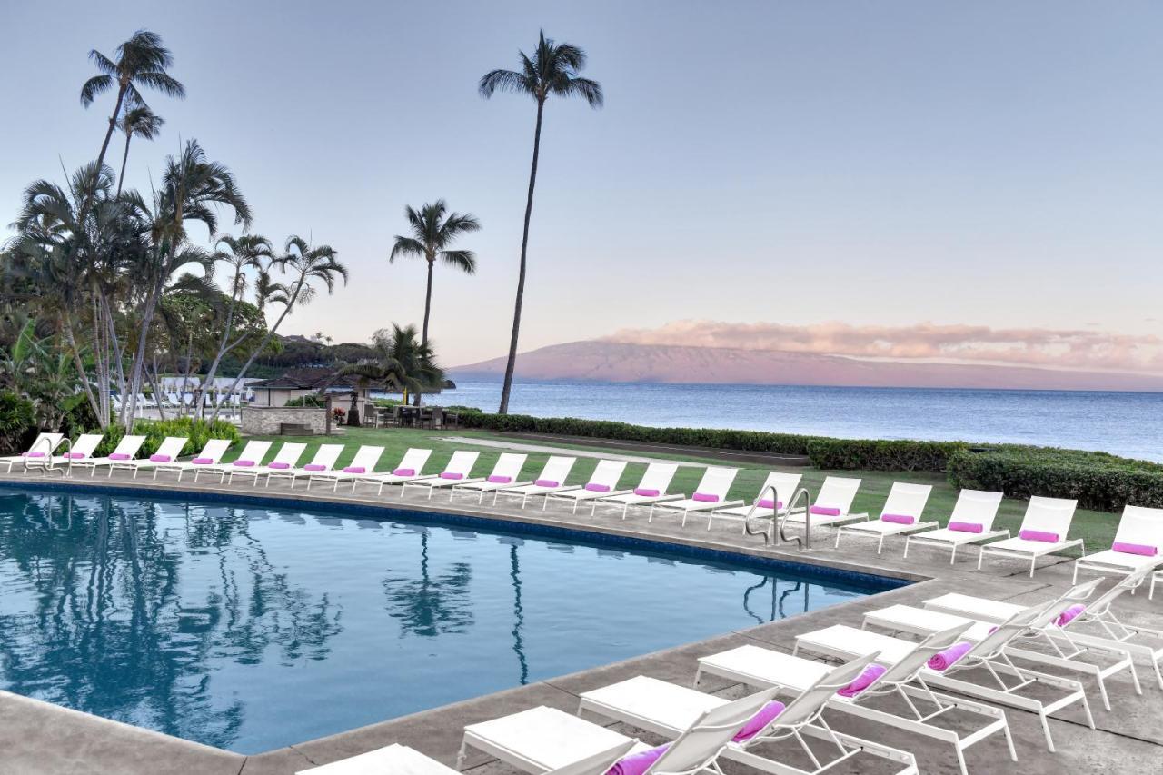 Kaanapali Ocean Inn Zewnętrze zdjęcie