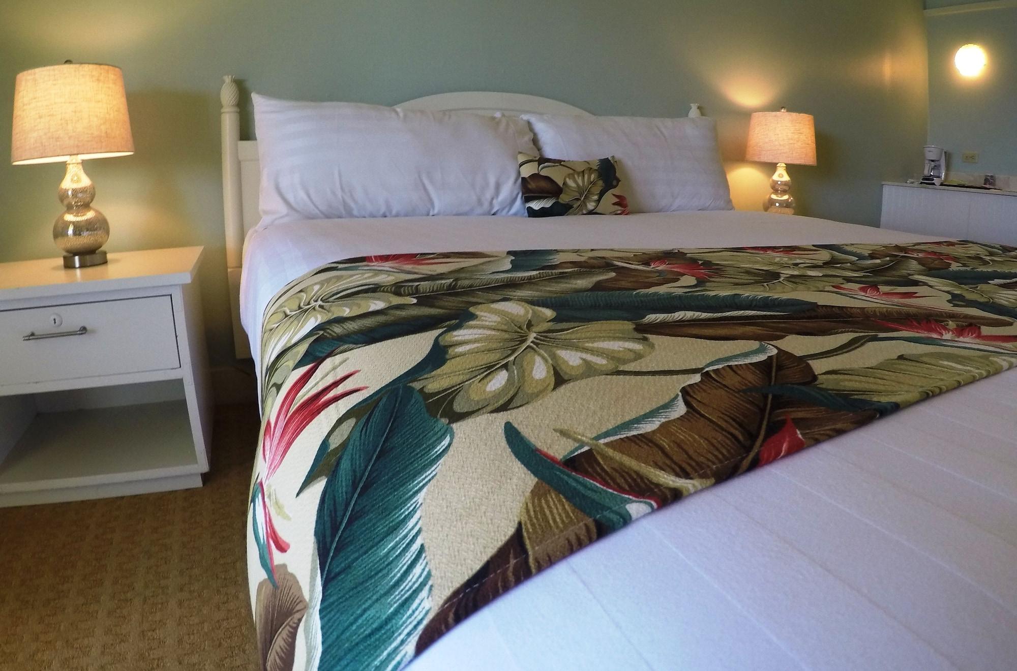 Kaanapali Ocean Inn Zewnętrze zdjęcie