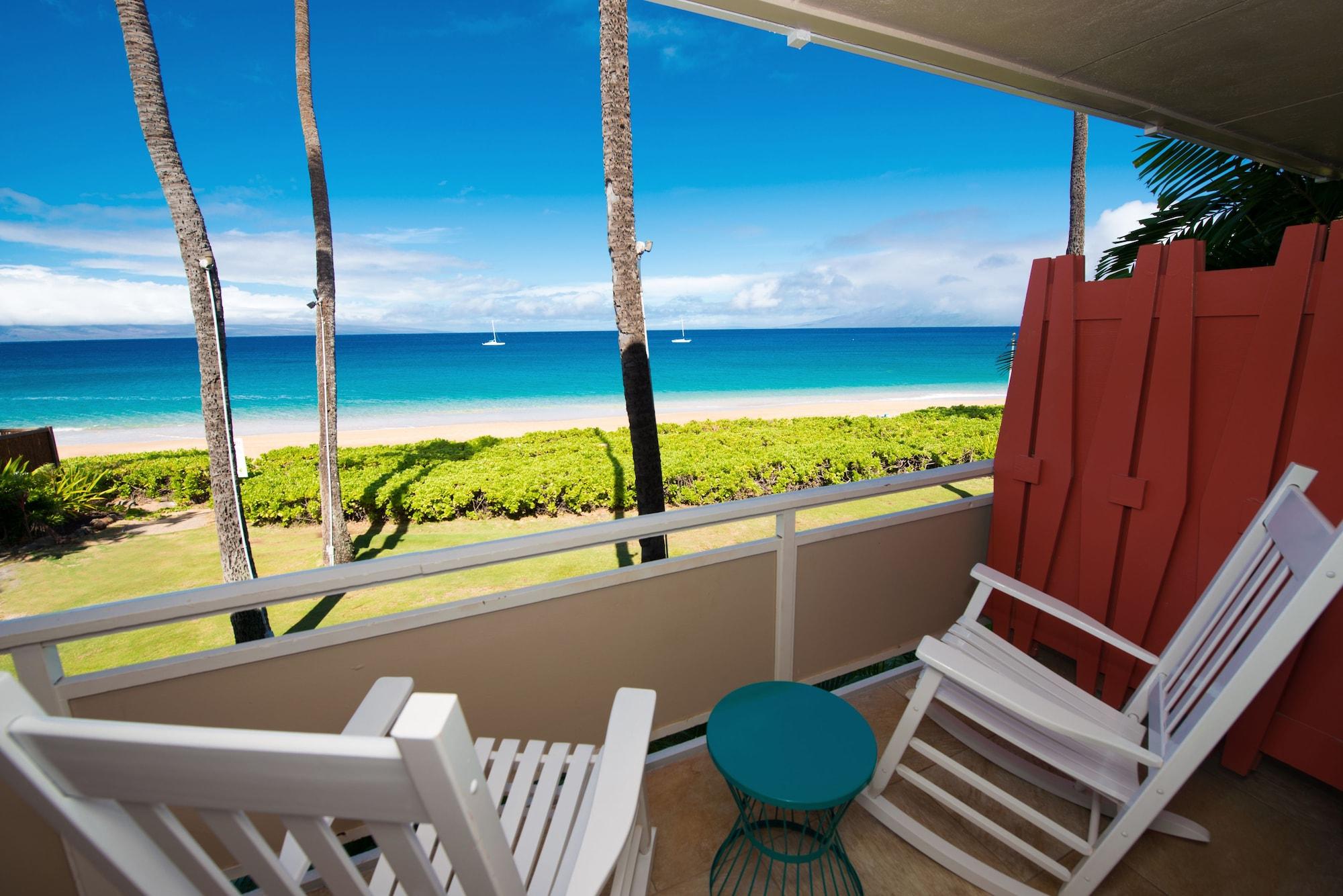 Kaanapali Ocean Inn Zewnętrze zdjęcie