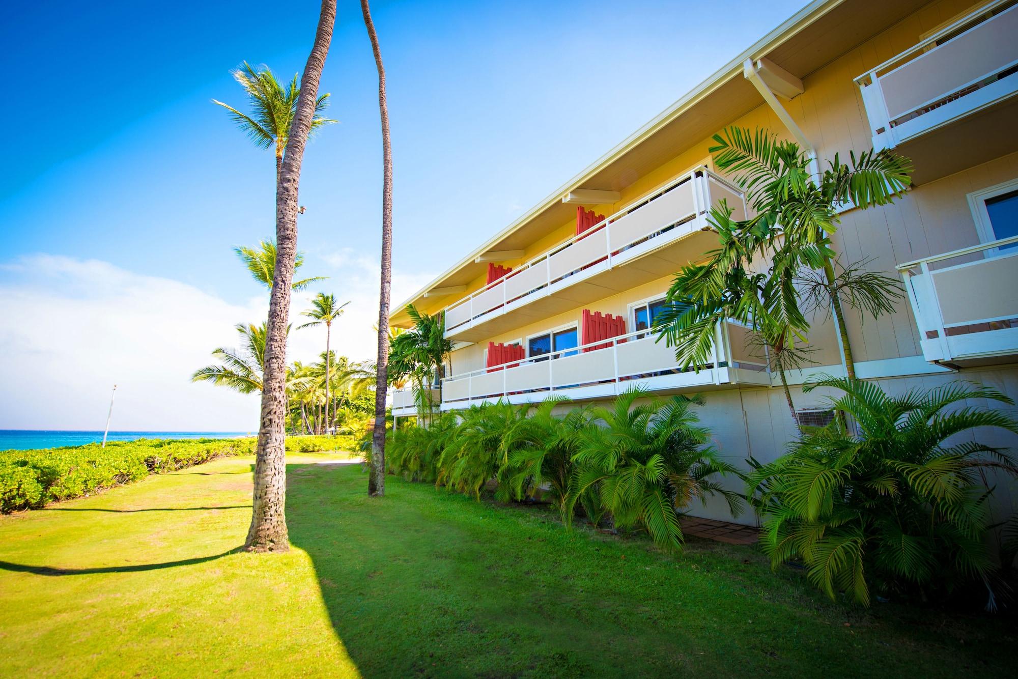 Kaanapali Ocean Inn Zewnętrze zdjęcie