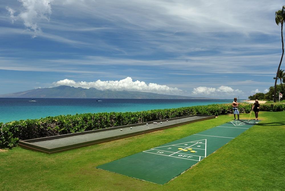 Kaanapali Ocean Inn Zewnętrze zdjęcie