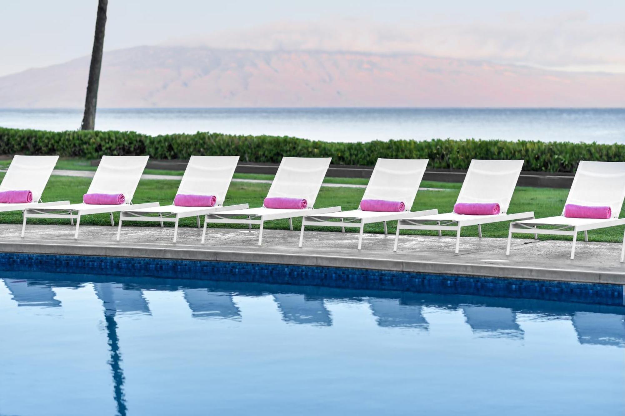 Kaanapali Ocean Inn Zewnętrze zdjęcie