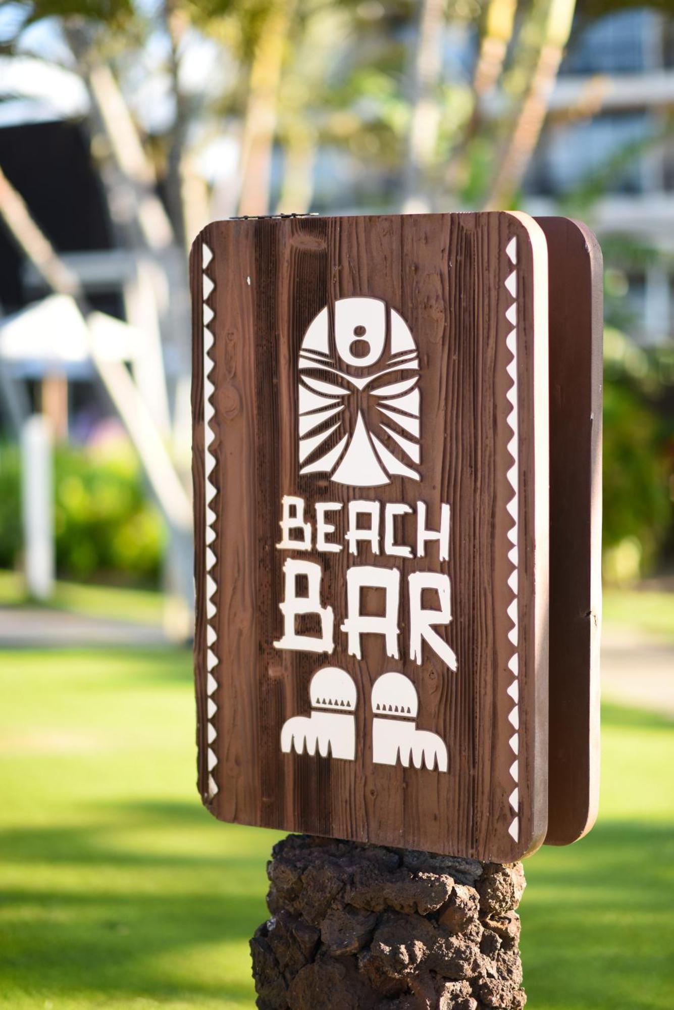 Kaanapali Ocean Inn Zewnętrze zdjęcie