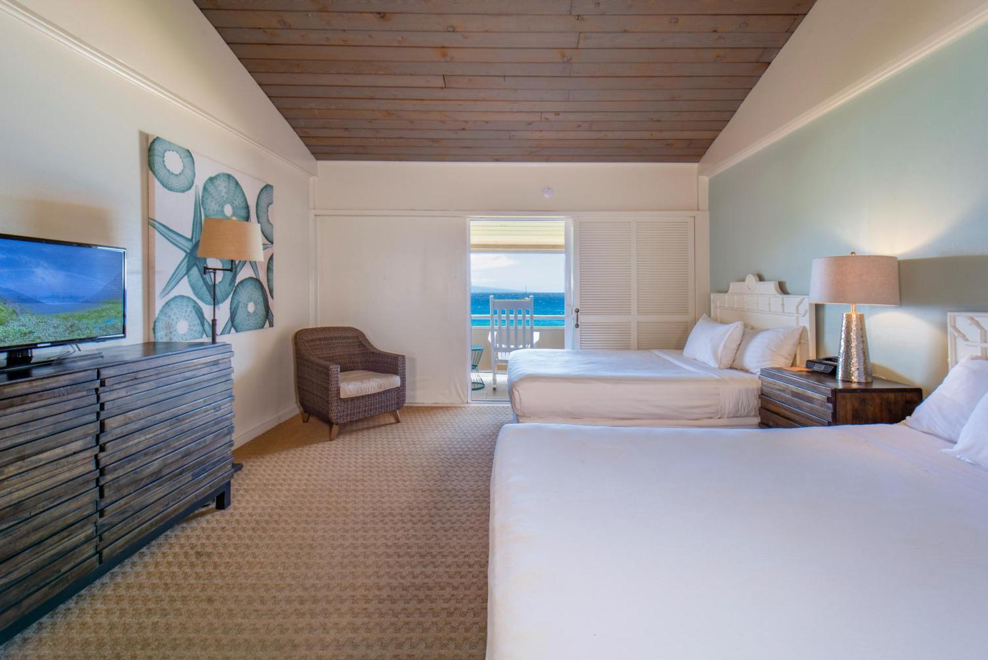 Kaanapali Ocean Inn Zewnętrze zdjęcie