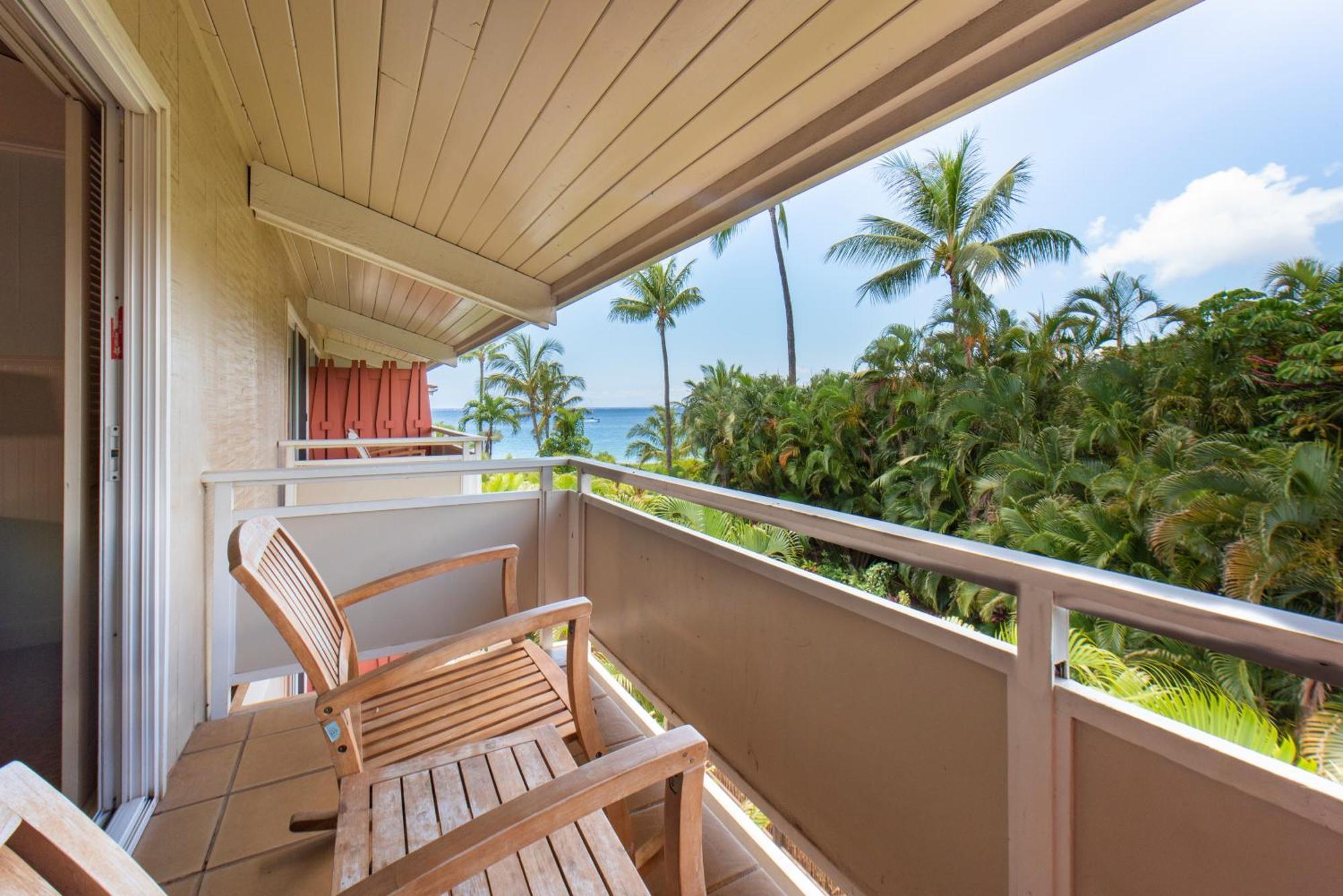 Kaanapali Ocean Inn Zewnętrze zdjęcie