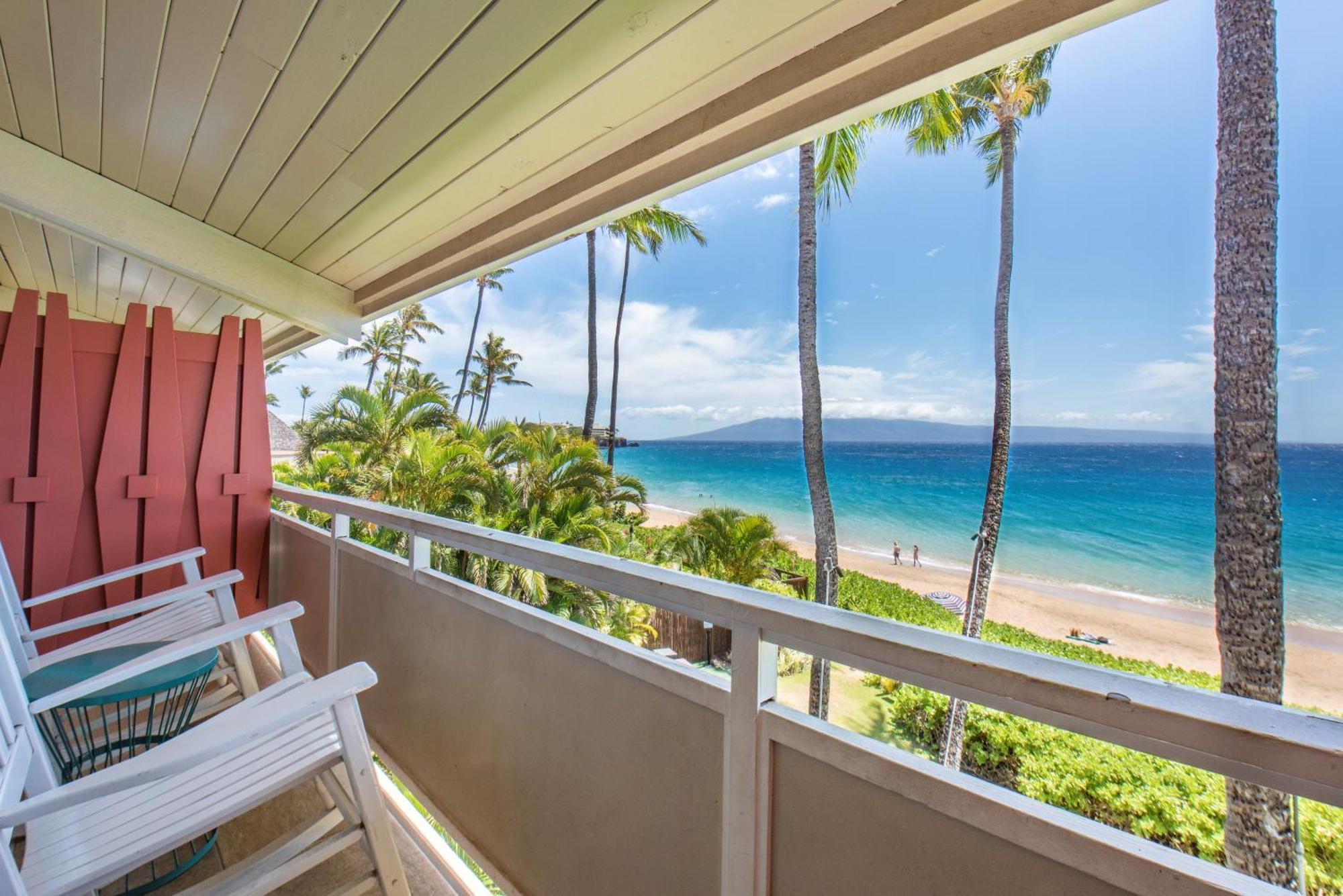 Kaanapali Ocean Inn Zewnętrze zdjęcie