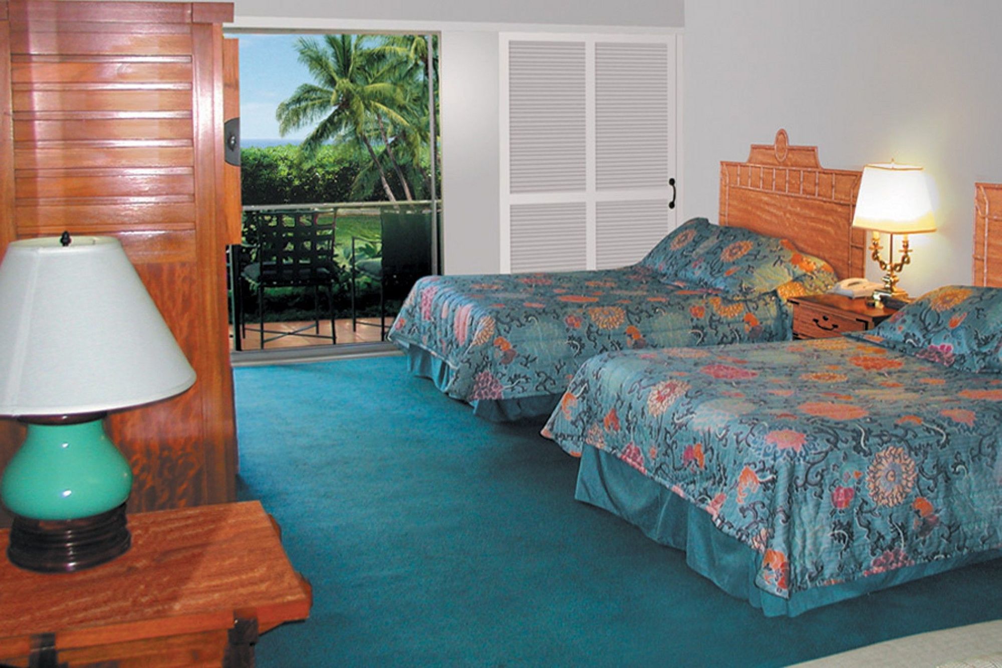 Kaanapali Ocean Inn Zewnętrze zdjęcie